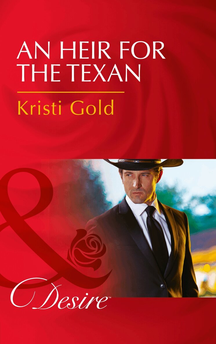 Kristi Gold - Heir For The Texan, E-bok