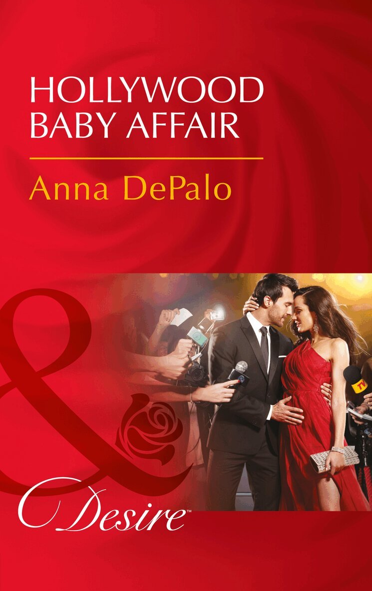 Anna DePalo - Hollywood Baby Affair, E-bok
