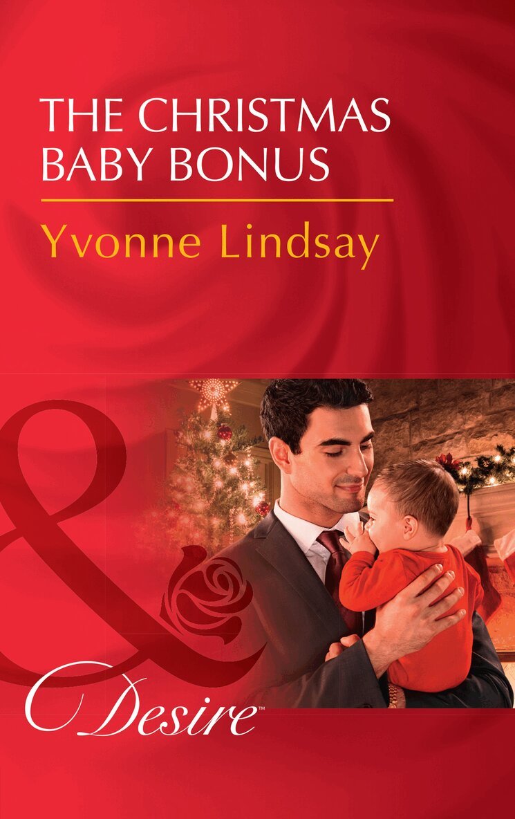 Yvonne Lindsay - Christmas Baby Bonus, E-bok