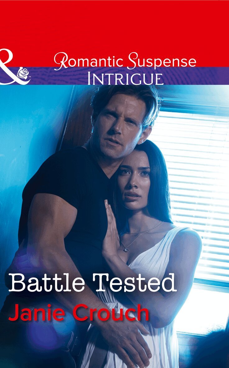 Janie Crouch - Battle Tested, E-bok