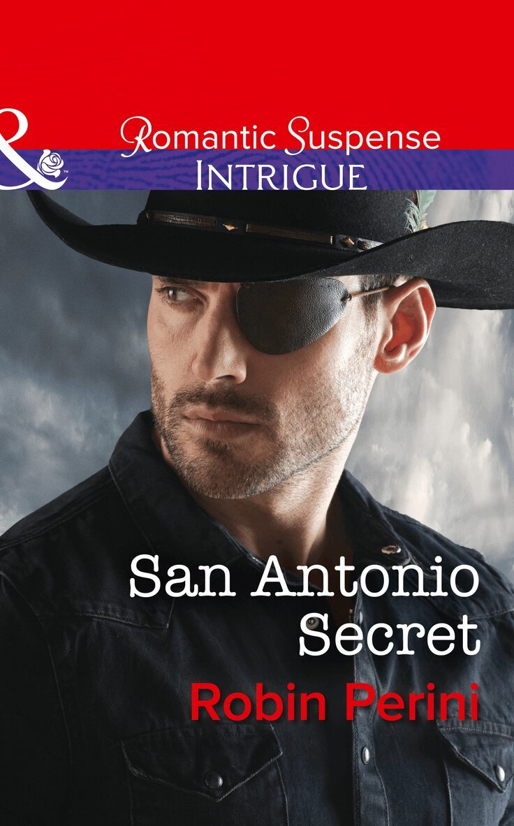 Robin Perini - San Antonio Secret, E-bok