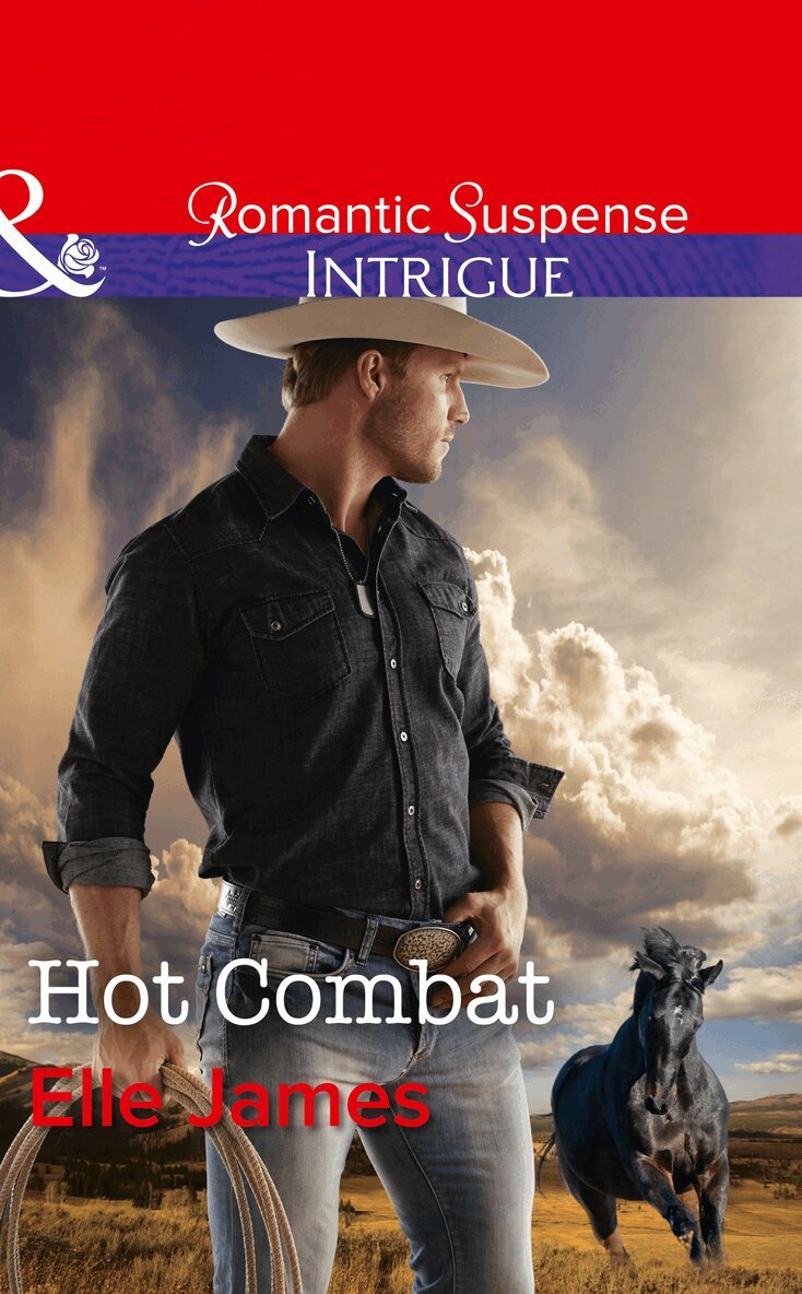 Elle James - Hot Combat, E-bok