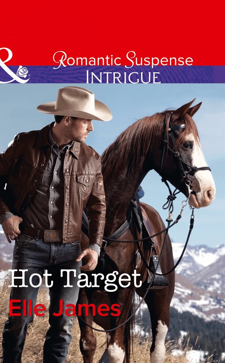 Elle James - Hot Target, E-bok