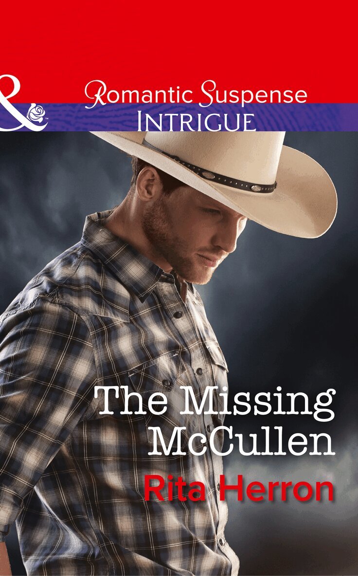 Rita Herron - Missing Mccullen, E-bok