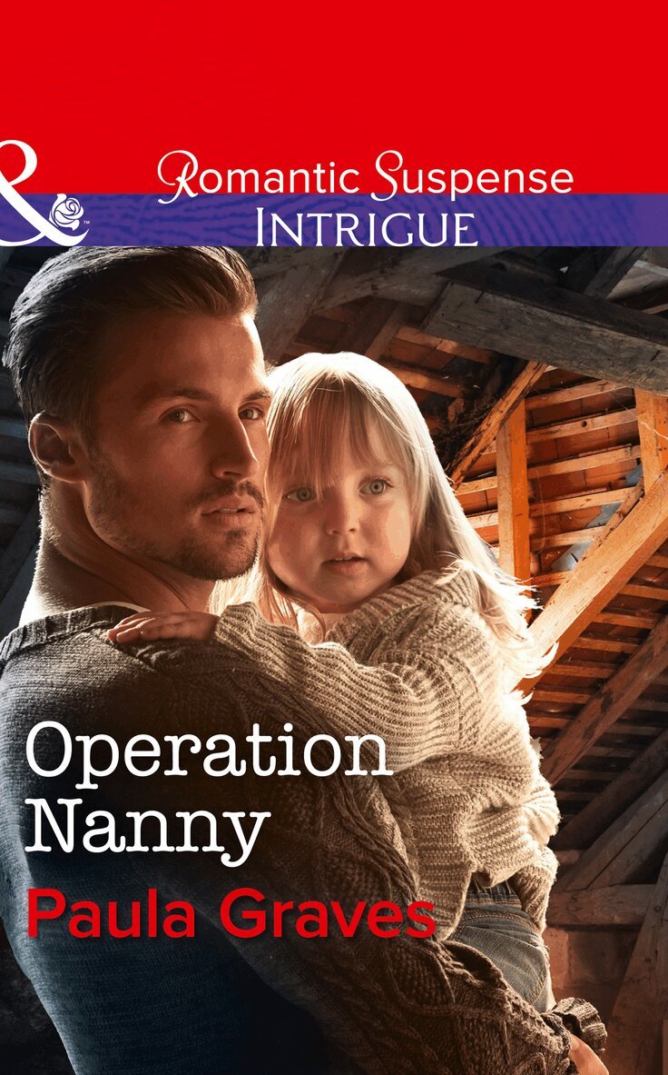 Paula Graves - Operation Nanny, E-bok