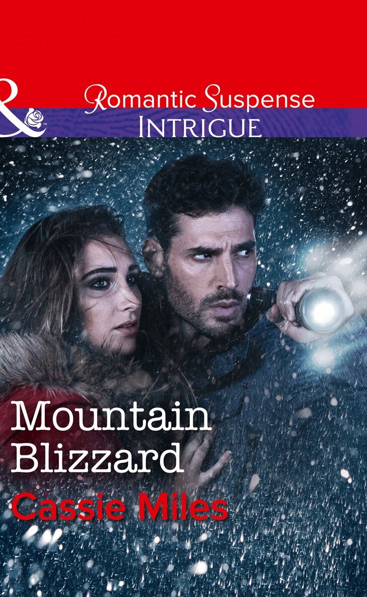 Cassie Miles - Mountain Blizzard, E-bok