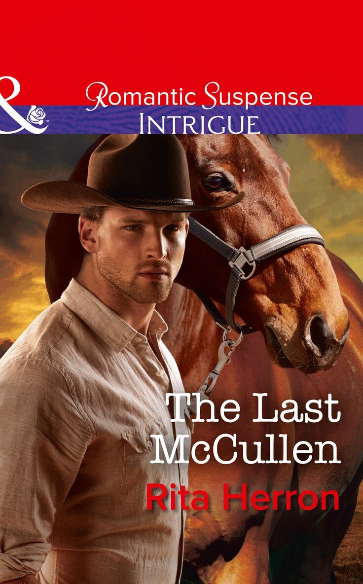 Rita Herron - Last Mccullen, E-bok