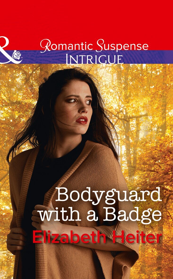 Elizabeth Heiter - Bodyguard With A Badge, E-bok