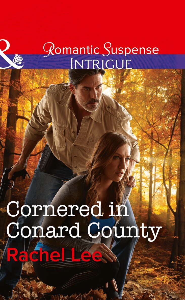 Rachel Lee - Cornered In Conard County, E-bok