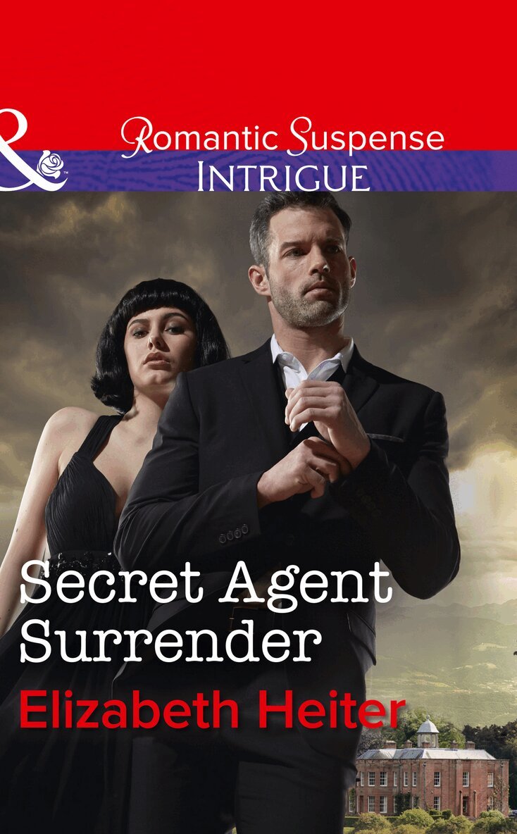 Elizabeth Heiter - Secret Agent Surrender, E-bok