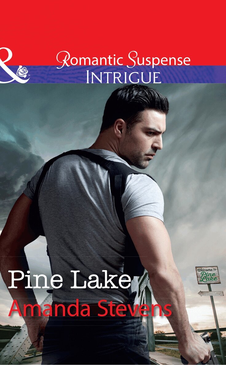 Amanda Stevens - Pine Lake, E-bok