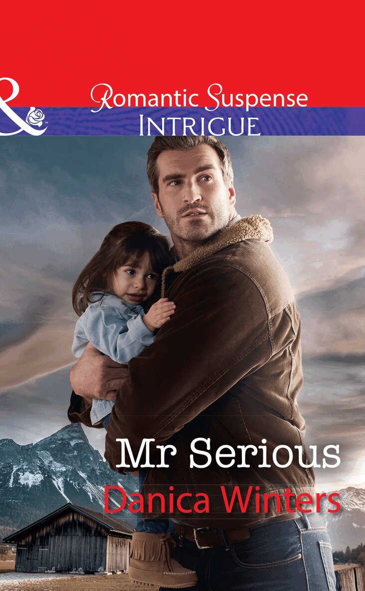 Danica Winters - Mr Serious, E-bok