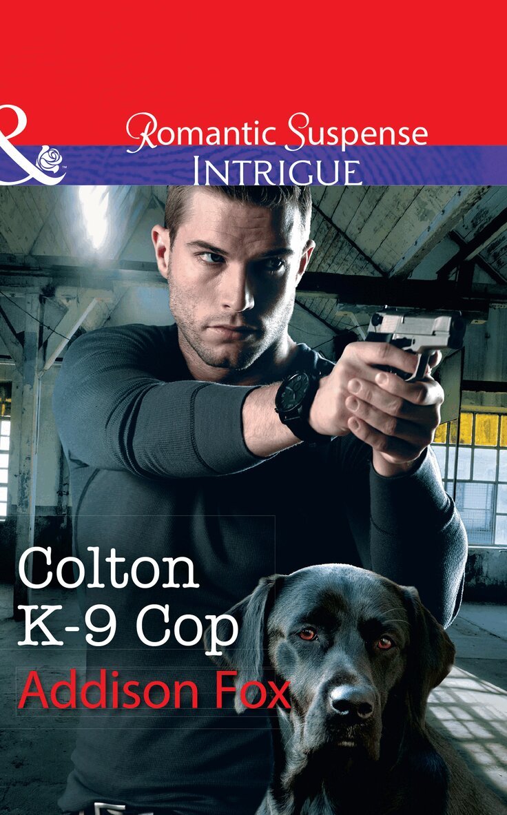 Addison Fox - Colton K-9 Cop, E-bok