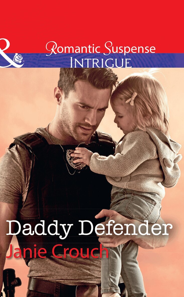 Janie Crouch - Daddy Defender, E-bok