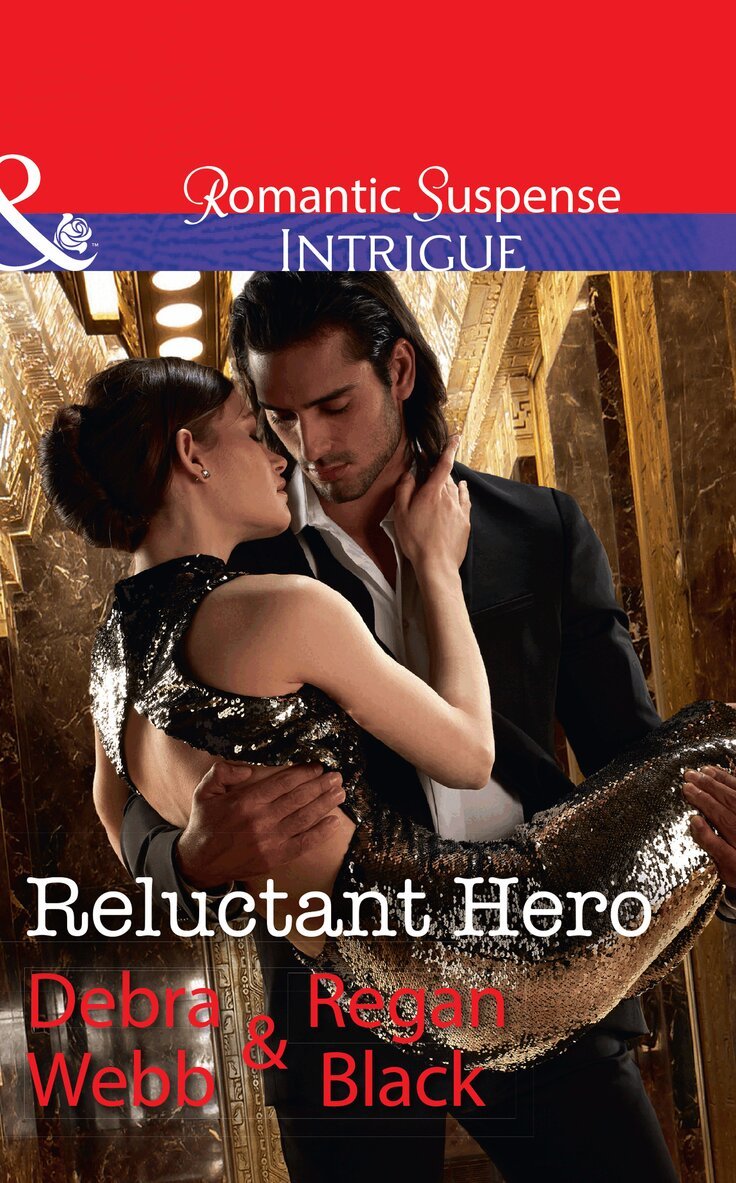 Debra Webb, Regan Black - Reluctant Hero, E-bok