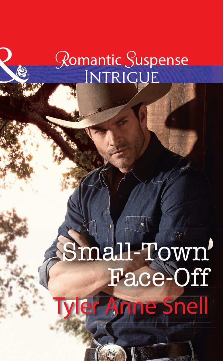 Tyler Anne Snell - Small-Town Face-Off, E-bok