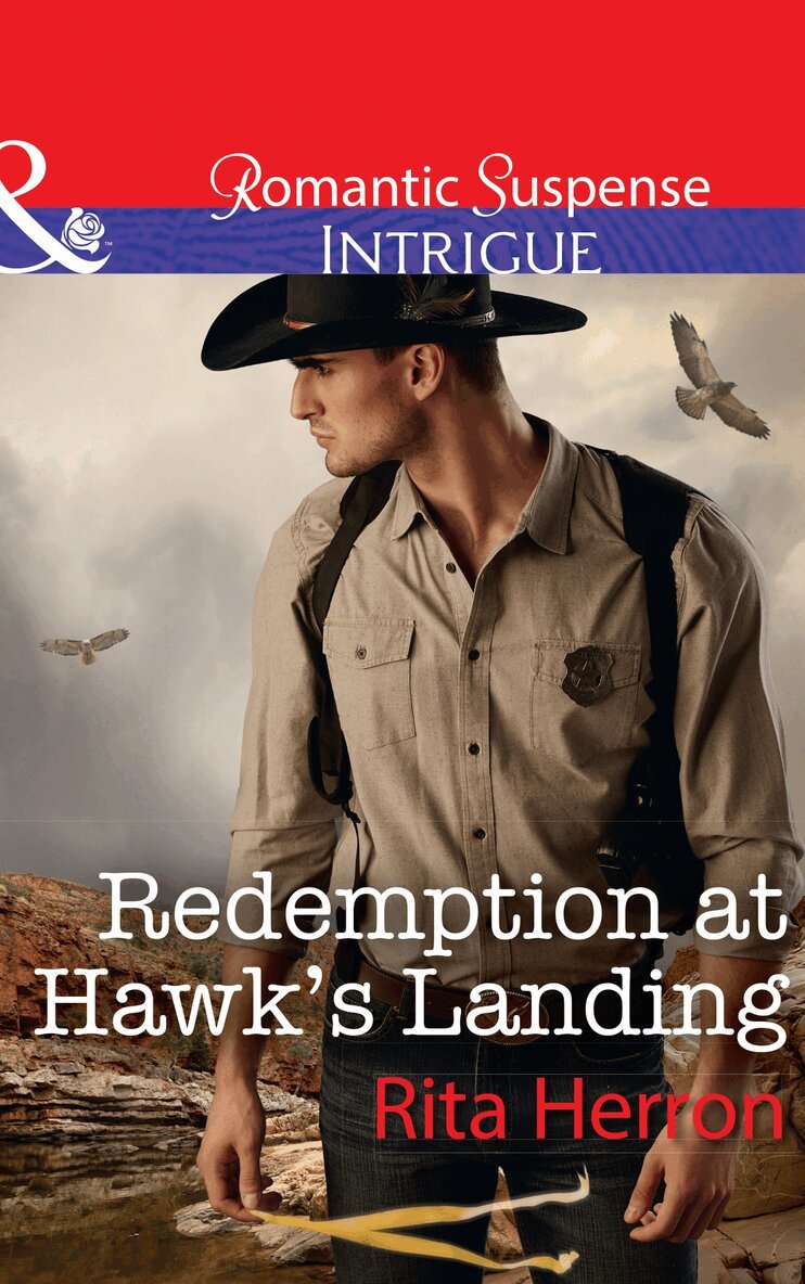 Rita Herron - Redemption At Hawk's Landing, E-bok