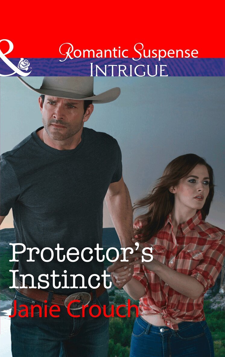 Janie Crouch - Protector's Instinct, E-bok