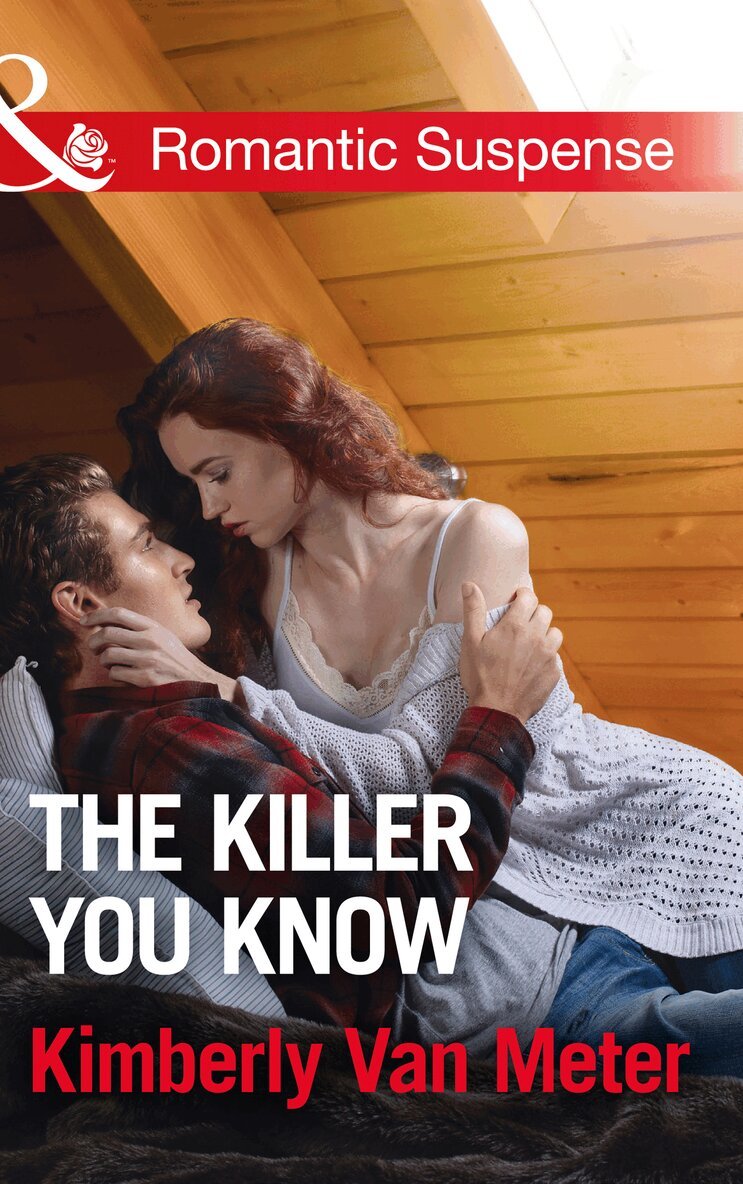Kimberly Van Meter - Killer You Know, E-bok