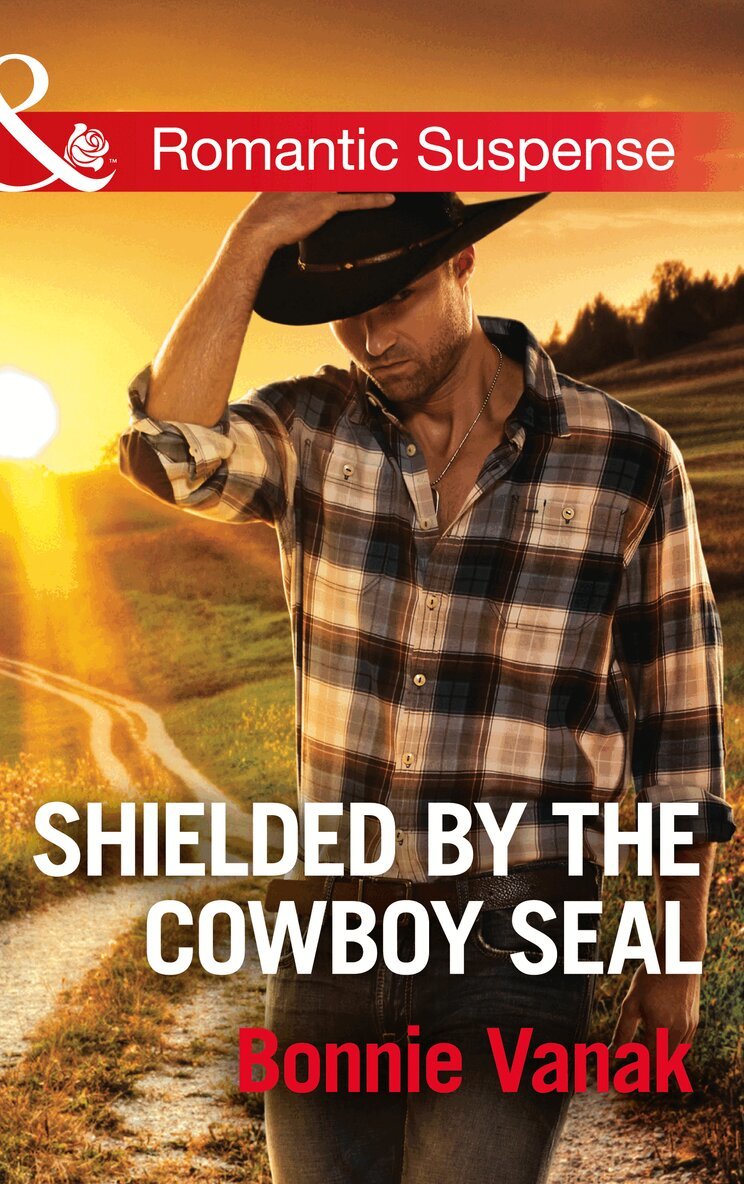 Bonnie Vanak - Shielded By The Cowboy Seal, E-bok