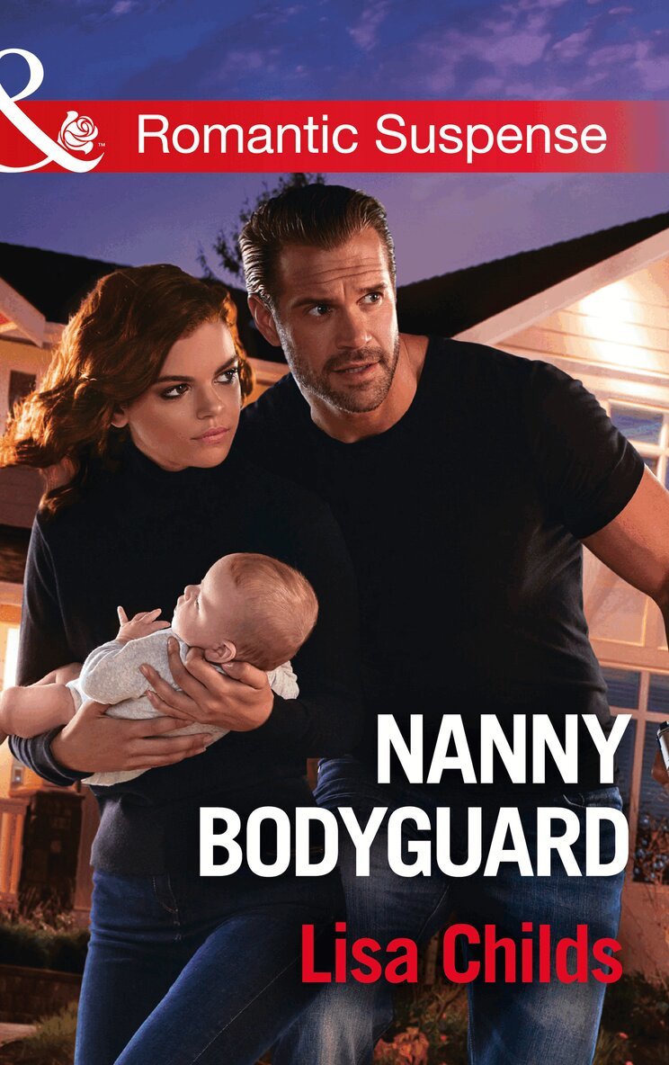 Lisa Childs - Nanny Bodyguard, E-bok
