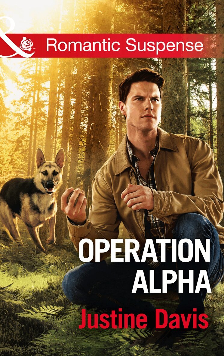 Justine Davis - Operation Alpha, E-bok