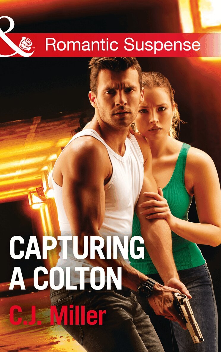 C.J. Miller - Capturing A Colton, E-bok