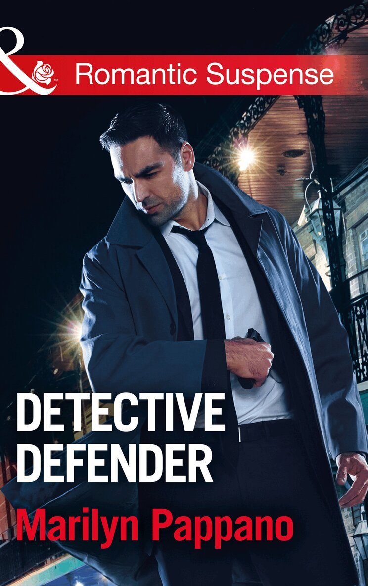 Marilyn Pappano - Detective Defender, E-bok