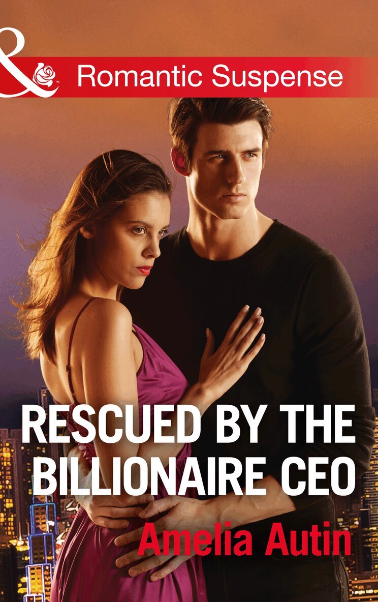 Amelia Autin - Rescued By The Billionaire Ceo, E-bok