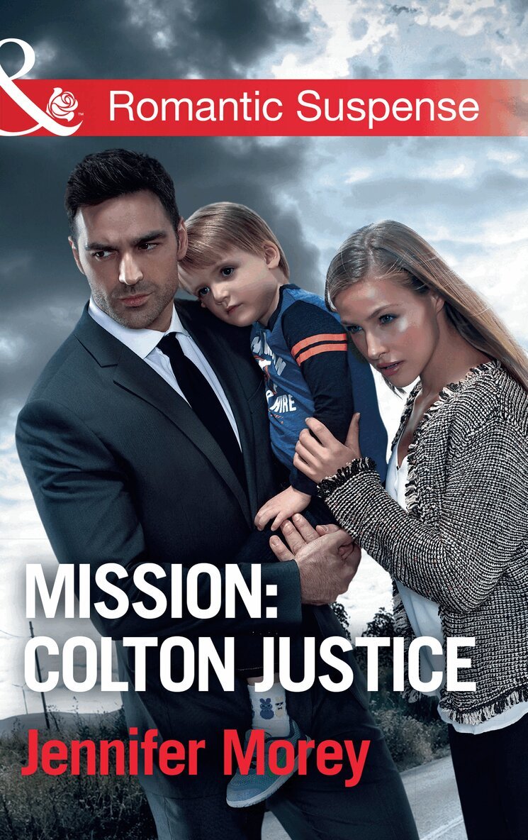 Jennifer Morey - Mission: Colton Justice, E-bok