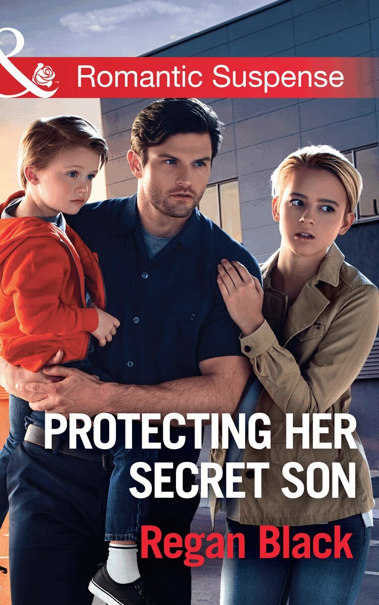 Regan Black - Protecting Her Secret Son, E-bok