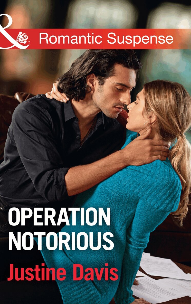 Justine Davis - Operation Notorious, E-bok