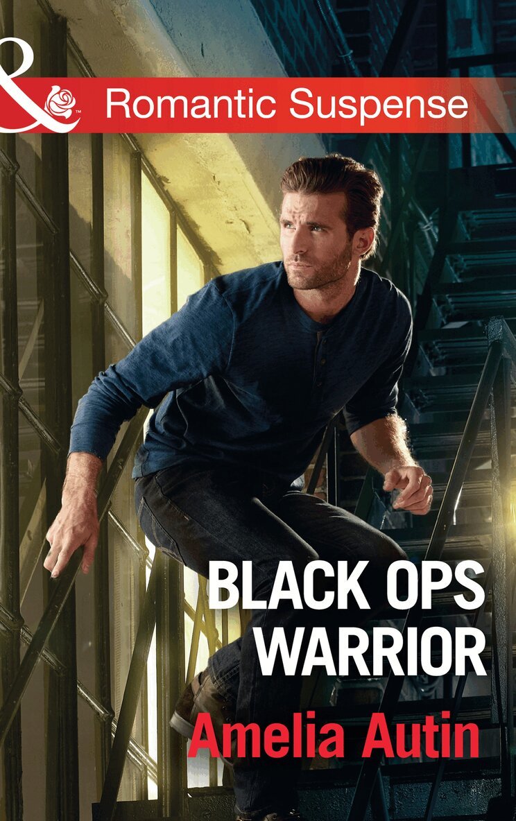 Amelia Autin - Black Ops Warrior, E-bok