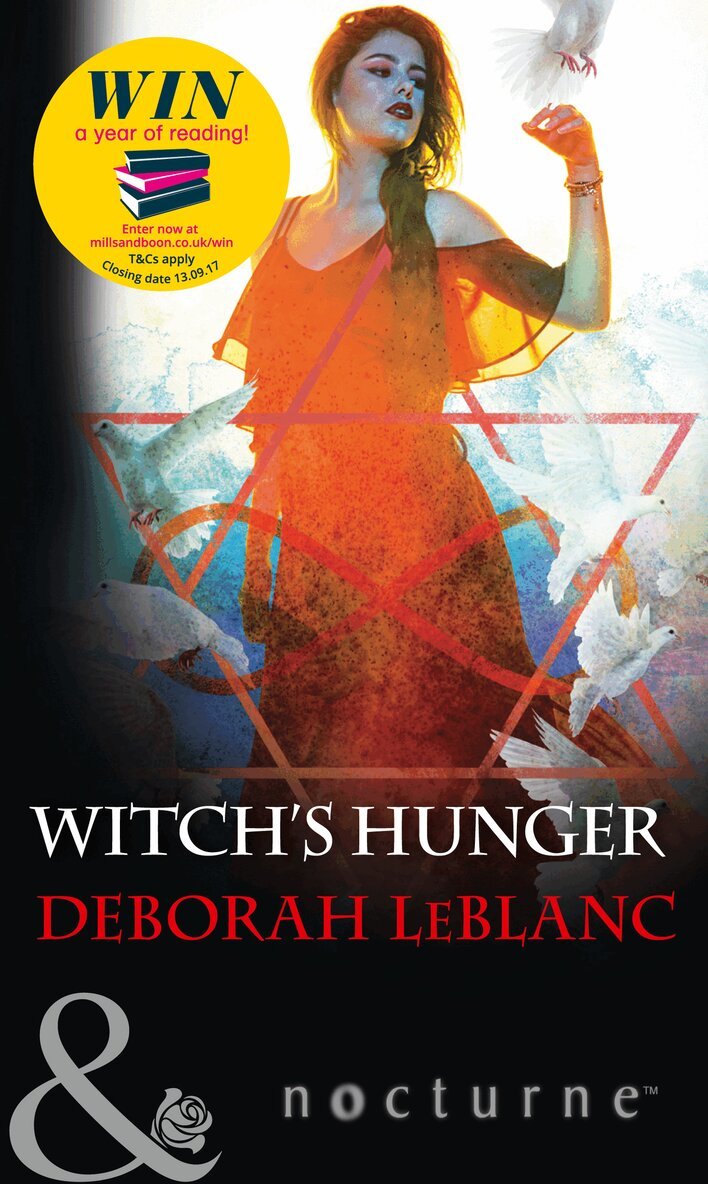 Deborah LeBlanc - Witch's Hunger, E-bok