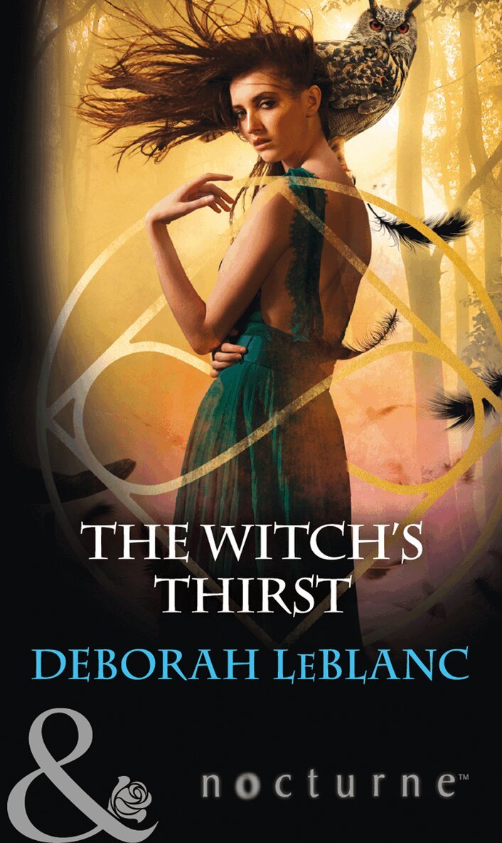 Deborah LeBlanc - Witch's Thirst, E-bok