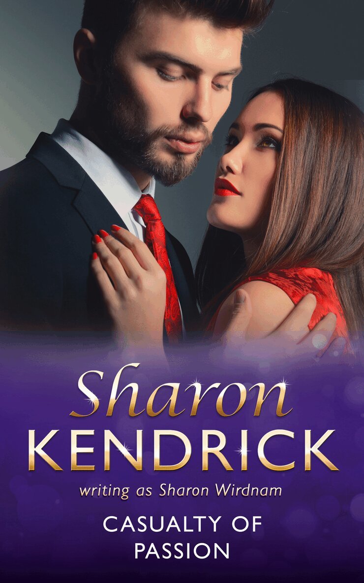 Sharon Kendrick - Casualty Of Passion, E-bok