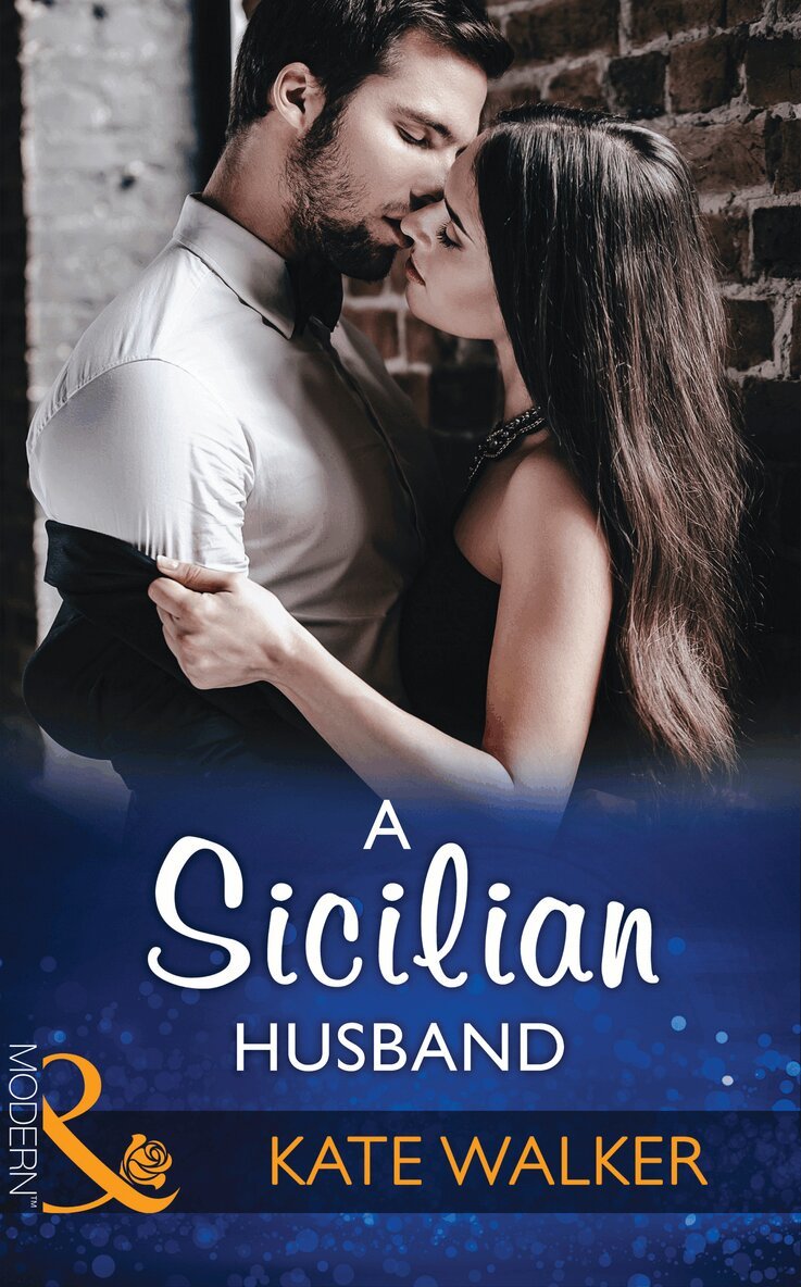 Kate Walker - Sicilian Husband, E-bok