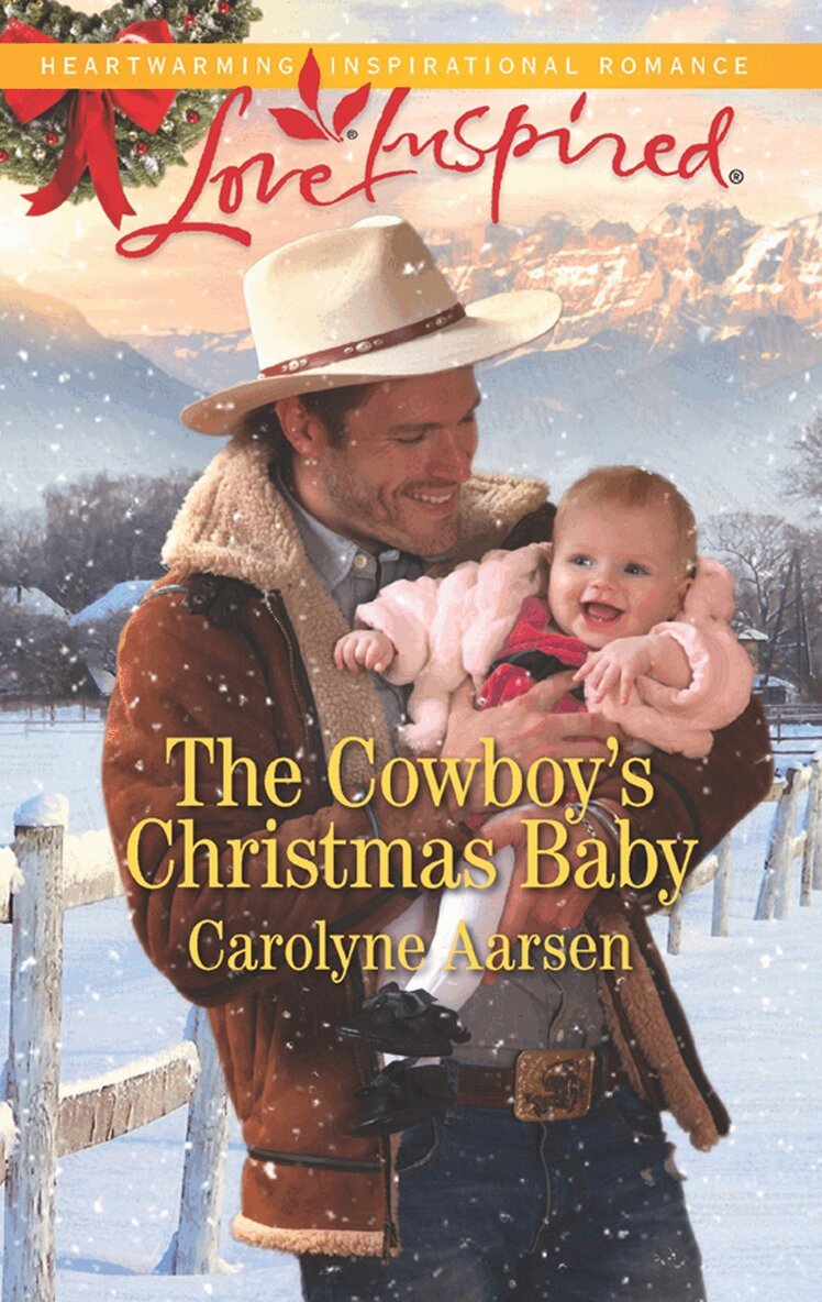 Carolyne Aarsen - Cowboy's Christmas Baby, E-bok