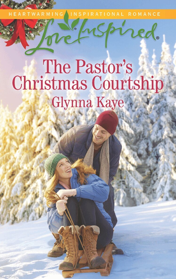 Glynna Kaye - Pastor's Christmas Courtship, E-bok