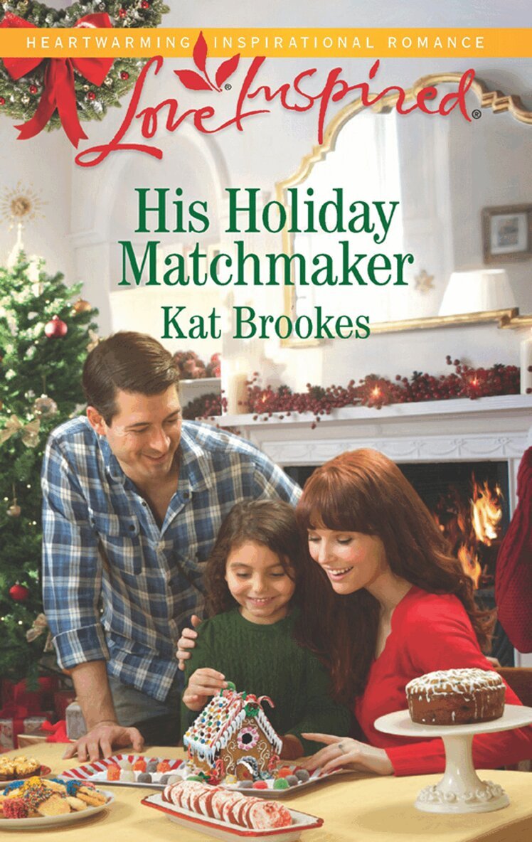 Kat Brookes - His Holiday Matchmaker, E-bok