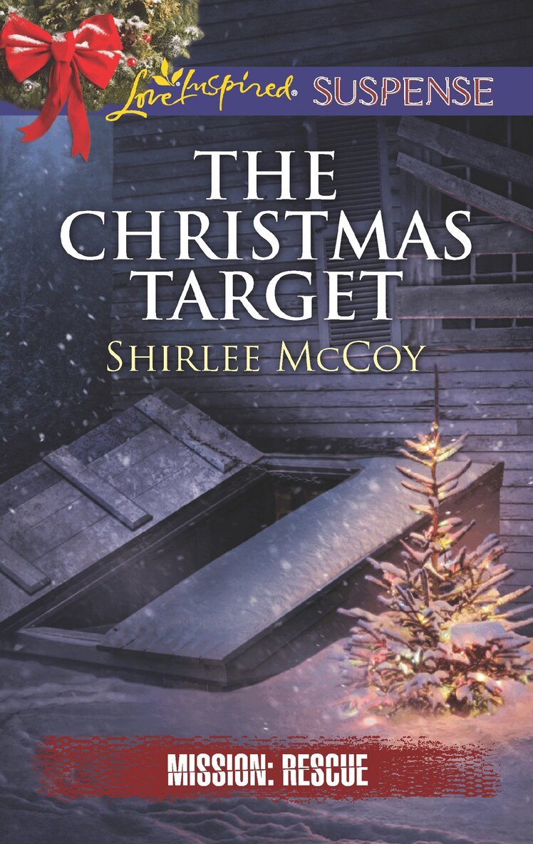 Shirlee McCoy - Christmas Target, E-bok