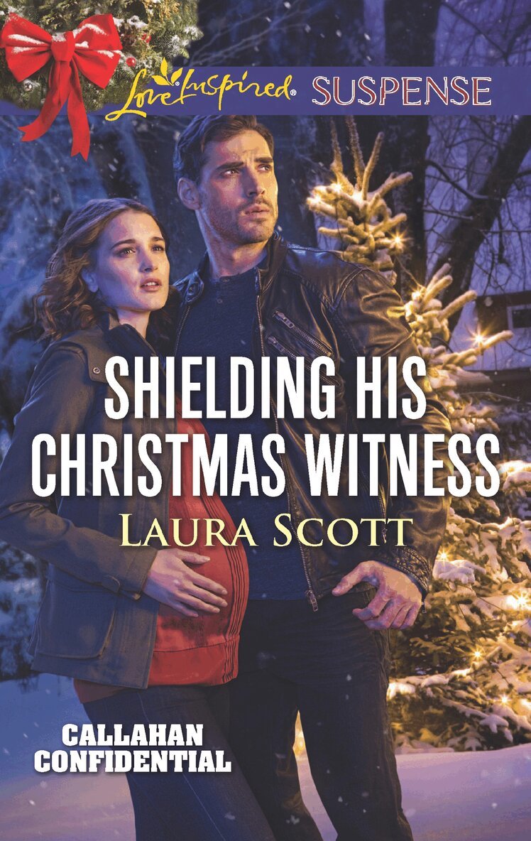 Laura Scott - Shielding His Christmas Witness, E-bok