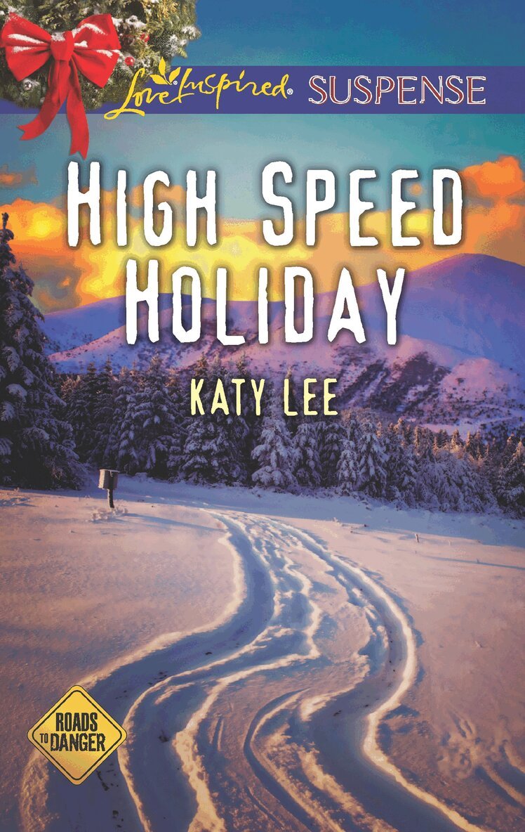Katy Lee - High Speed Holiday, E-bok