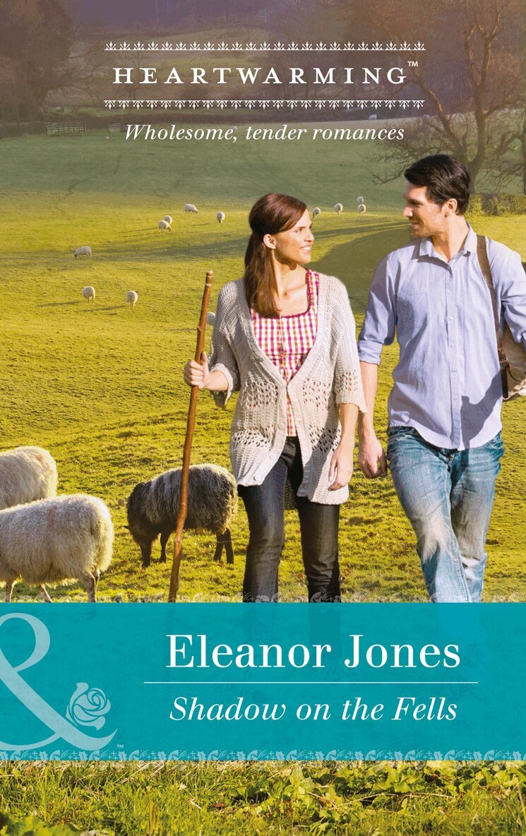 Eleanor Jones - Shadow On The Fells, E-bok