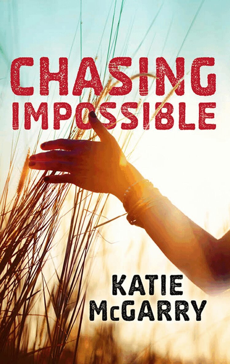 Katie McGarry - Chasing Impossible, E-bok