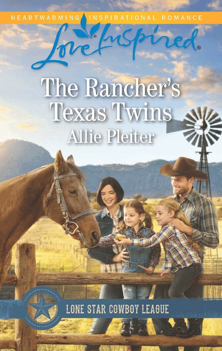 Allie Pleiter - Rancher's Texas Twins, E-bok