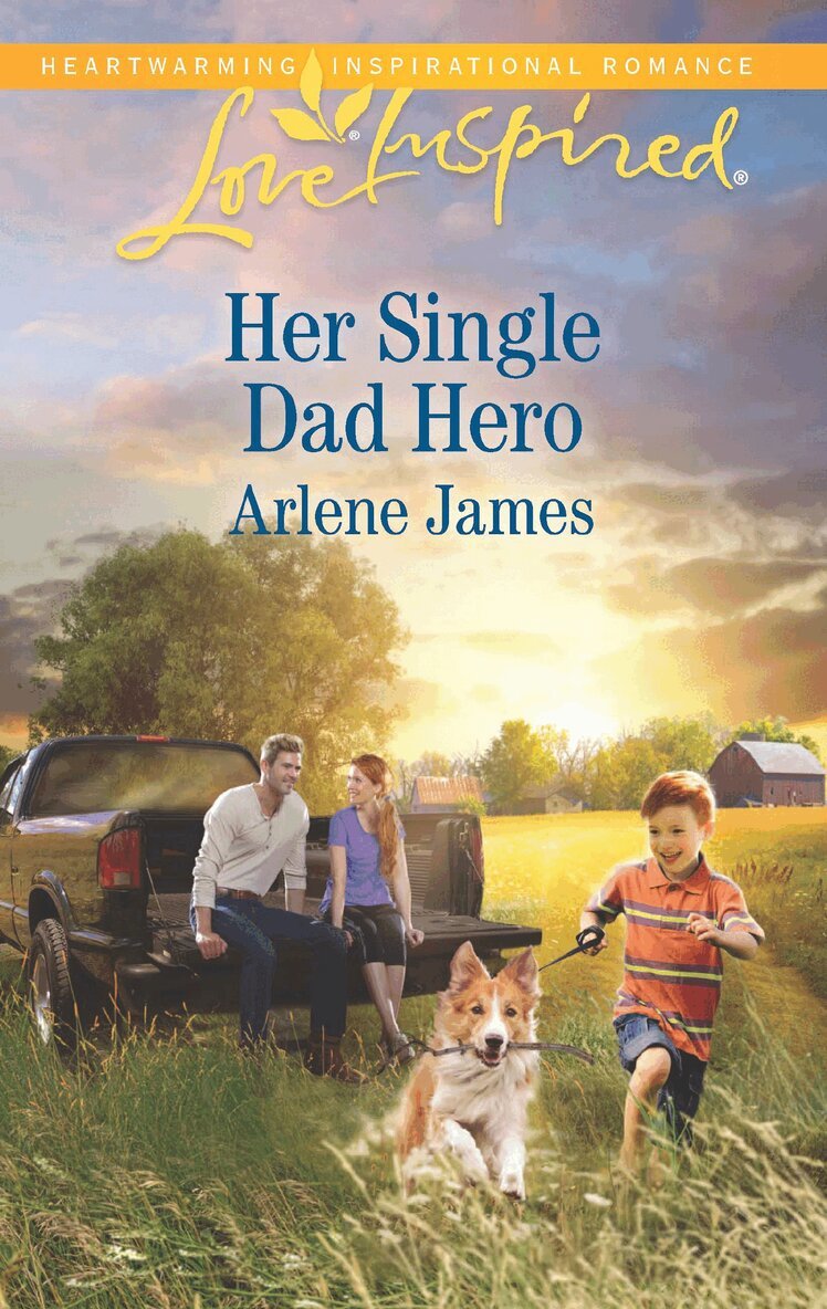 Arlene James - Her Single Dad Hero, E-bok