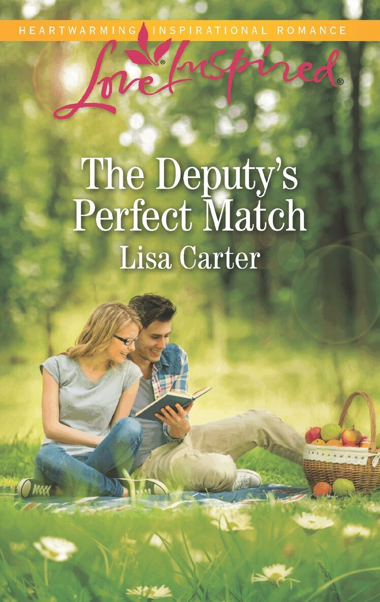 Lisa Carter - Deputy's Perfect Match, E-bok