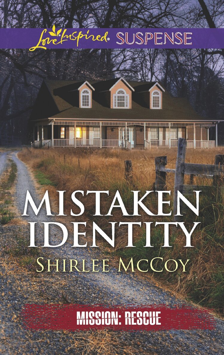 Shirlee McCoy - Mistaken Identity, E-bok