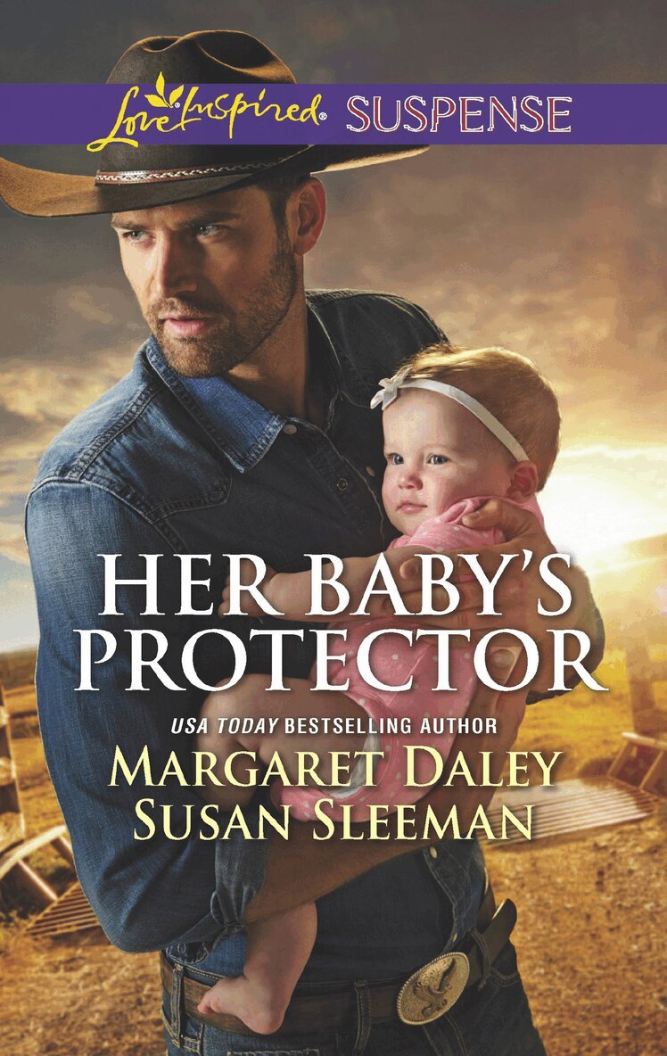 Margaret Daley, Susan Sleeman - Her Baby's Protector, E-bok